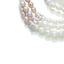 Load image into Gallery viewer, Fairy&#39;s Whisper Pearl Bracelet - Orchira Pearl Jewellery
