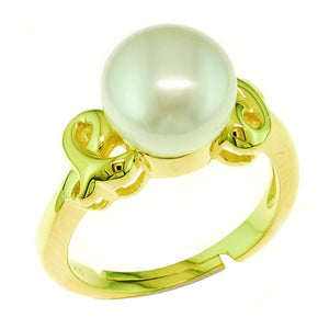 Fluttering Wings Pearl Ring - Orchira Pearl Jewellery