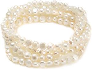 Forever Ivory Pearl Bracelets - Orchira Pearl Jewellery