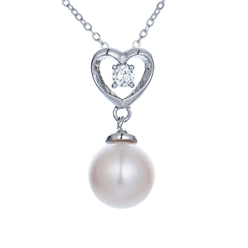 Forever Love Pearl Necklace - Orchira Pearl Jewellery