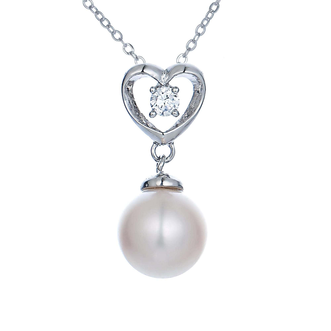 Forever Love Pearl Necklace - Orchira Pearl Jewellery
