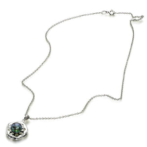 Forget Me Not Pearl Pendant - Orchira Pearl Jewellery