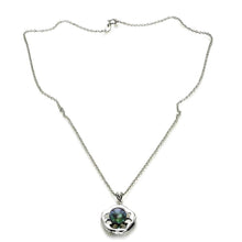 Load image into Gallery viewer, Forget Me Not Pearl Pendant - Orchira Pearl Jewellery
