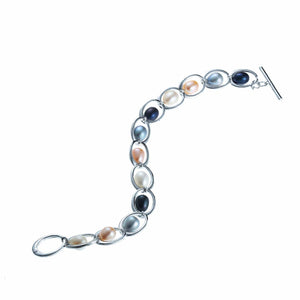 Illusion Trilogy Pearl Bracelet - Orchira Pearl Jewellery