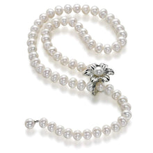 Load image into Gallery viewer, Instant Eternity Pearl Necklace - Orchira Pearl Jewellery
