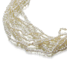 Load image into Gallery viewer, Irresistible Ivory Pearl Necklace - Orchira Pearl Jewellery
