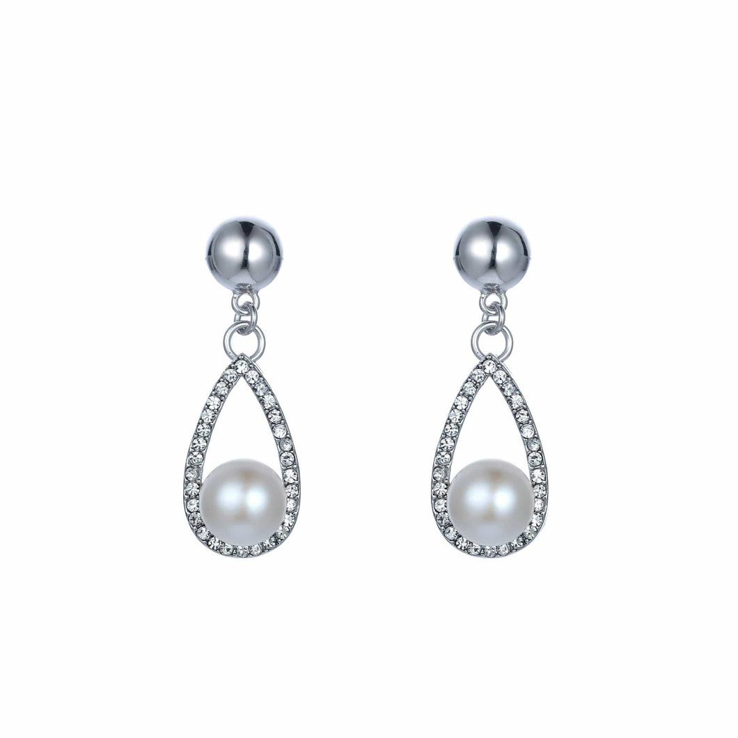 L'Amour De Vicomte Montmorand Pearl Earrings - Orchira Pearl Jewellery