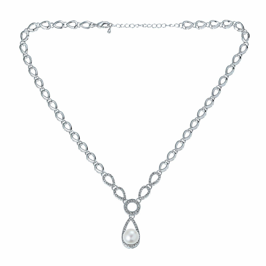 L'Amour De Vicomte Montmorand Pearl Necklace - Orchira Pearl Jewellery