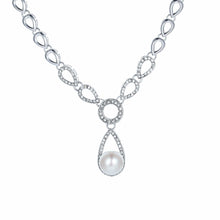 Load image into Gallery viewer, L&#39;Amour De Vicomte Montmorand Pearl Necklace - Orchira Pearl Jewellery
