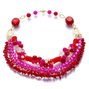 L'Esprit De Pivoine Pearl Jewellery Set - Orchira Pearl Jewellery
