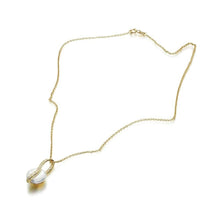 Load image into Gallery viewer, Locked Desire Pearl Pendant Necklace - Orchira Pearl Jewellery
