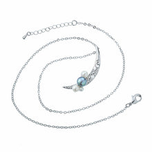 Load image into Gallery viewer, Lost Paradise Pendant Necklace - Orchira Pearl Jewellery
