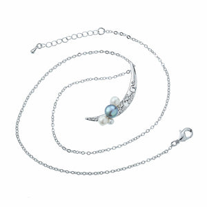 Lost Paradise Pendant Necklace - Orchira Pearl Jewellery