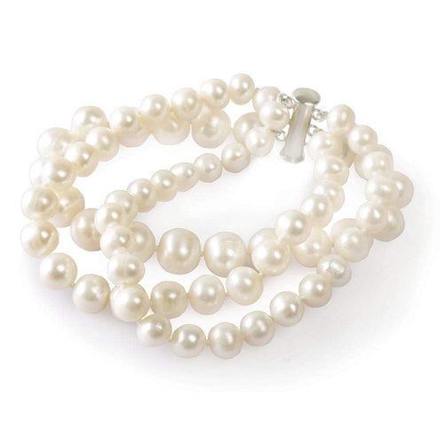 Maison Blanche Pearl Bracelet - Orchira Pearl Jewellery