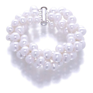 Maison Blanche Pearl Bracelet - Orchira Pearl Jewellery