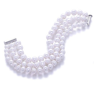 Maison Blanche Pearl Bracelet - Orchira Pearl Jewellery