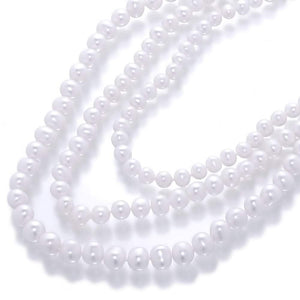 Maison Blanche Pearl Necklace - Orchira Pearl Jewellery
