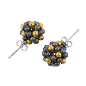 Maison Laffite Pearl Earrings - Orchira Pearl Jewellery