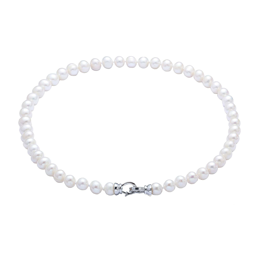 Majesty Regina Pearl Necklace - Orchira Pearl Jewellery