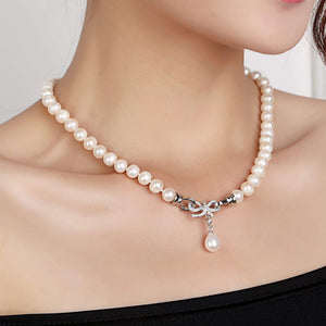 Majesty Regina Pearl Necklace - Orchira Pearl Jewellery