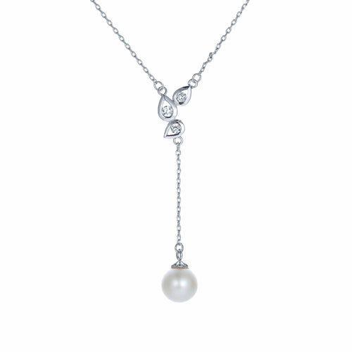 Mayfair Romance Pearl Necklace - Orchira Pearl Jewellery
