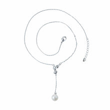 Load image into Gallery viewer, Mayfair Romance Pearl Necklace - Orchira Pearl Jewellery
