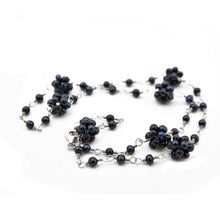 Load image into Gallery viewer, Memory Of Bramble Bushes Pearl Necklace - Orchira Pearl Jewellery
