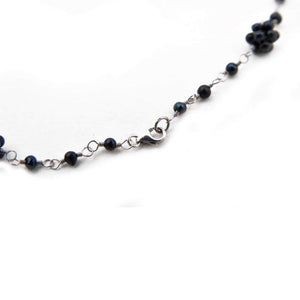 Memory Of Bramble Bushes Pearl Necklace - Orchira Pearl Jewellery