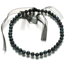 Load image into Gallery viewer, Midnight Sky Pearl Necklace - Orchira Pearl Jewellery
