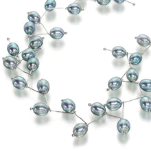 Load image into Gallery viewer, Music Note Pearl Necklace - Orchira Pearl Jewellery
