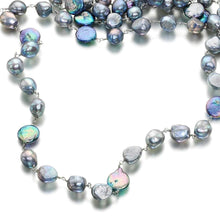 Load image into Gallery viewer, Night-Blooming Cereus Pearl Necklace - Orchira Pearl Jewellery
