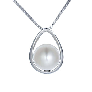 Origin Of Universe Pearl Pendant Necklace - Orchira Pearl Jewellery