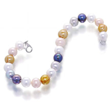 Load image into Gallery viewer, Perfect Circle Pearl Bracelet - Orchira Pearl Jewellery
