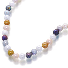 Load image into Gallery viewer, Perfect Circle Pearl Necklace - Orchira Pearl Jewellery
