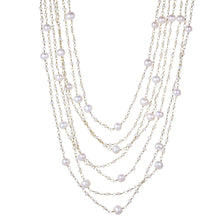 Load image into Gallery viewer, Pinnacle Couture Pearl Necklace - Orchira Pearl Jewellery
