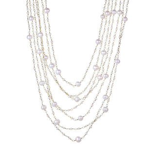Pinnacle Couture Pearl Necklace - Orchira Pearl Jewellery