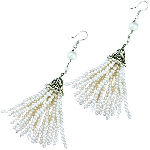 Pure Innocence Pearl Earrings - Orchira Pearl Jewellery