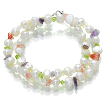 Load image into Gallery viewer, Purity Pearl Bracelet - Orchira Pearl Jewellery
