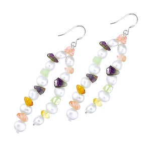 Purity Pearl Earrings - Orchira Pearl Jewellery