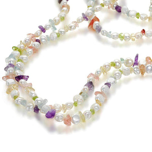 Purity Pearl Necklace - Orchira Pearl Jewellery