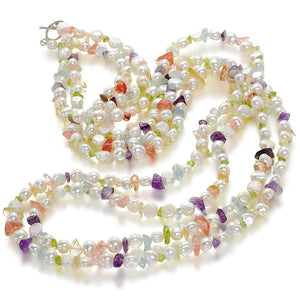 Purity Pearl Necklace - Orchira Pearl Jewellery