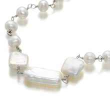 Load image into Gallery viewer, River Dance Pearl Bracelet - Orchira Pearl Jewellery
