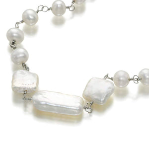 River Dance Pearl Bracelet - Orchira Pearl Jewellery