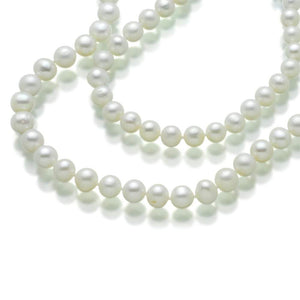 Soprano Opera Length Pearl Necklace - Orchira Pearl Jewellery