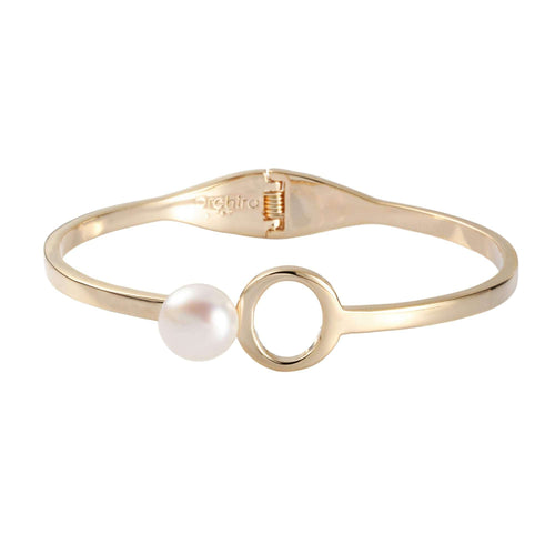 Talisman Orchira Pearl Bangle - Orchira Pearl Jewellery