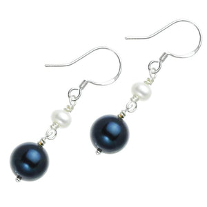 Timeless Pearl Earrings - Orchira Pearl Jewellery