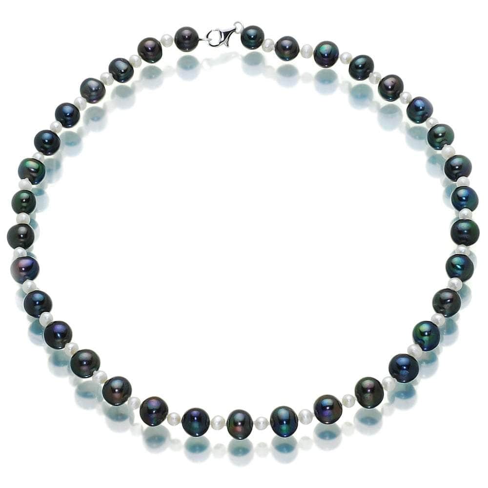 Timeless Pearl Necklace - Orchira Pearl Jewellery