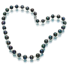 Load image into Gallery viewer, Timeless Pearl Necklace - Orchira Pearl Jewellery
