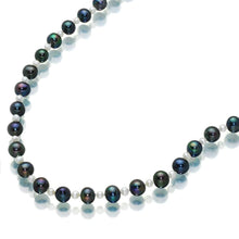 Load image into Gallery viewer, Timeless Pearl Necklace - Orchira Pearl Jewellery

