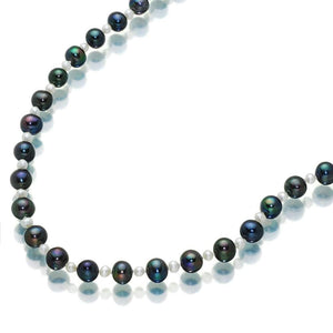 Timeless Pearl Necklace - Orchira Pearl Jewellery
